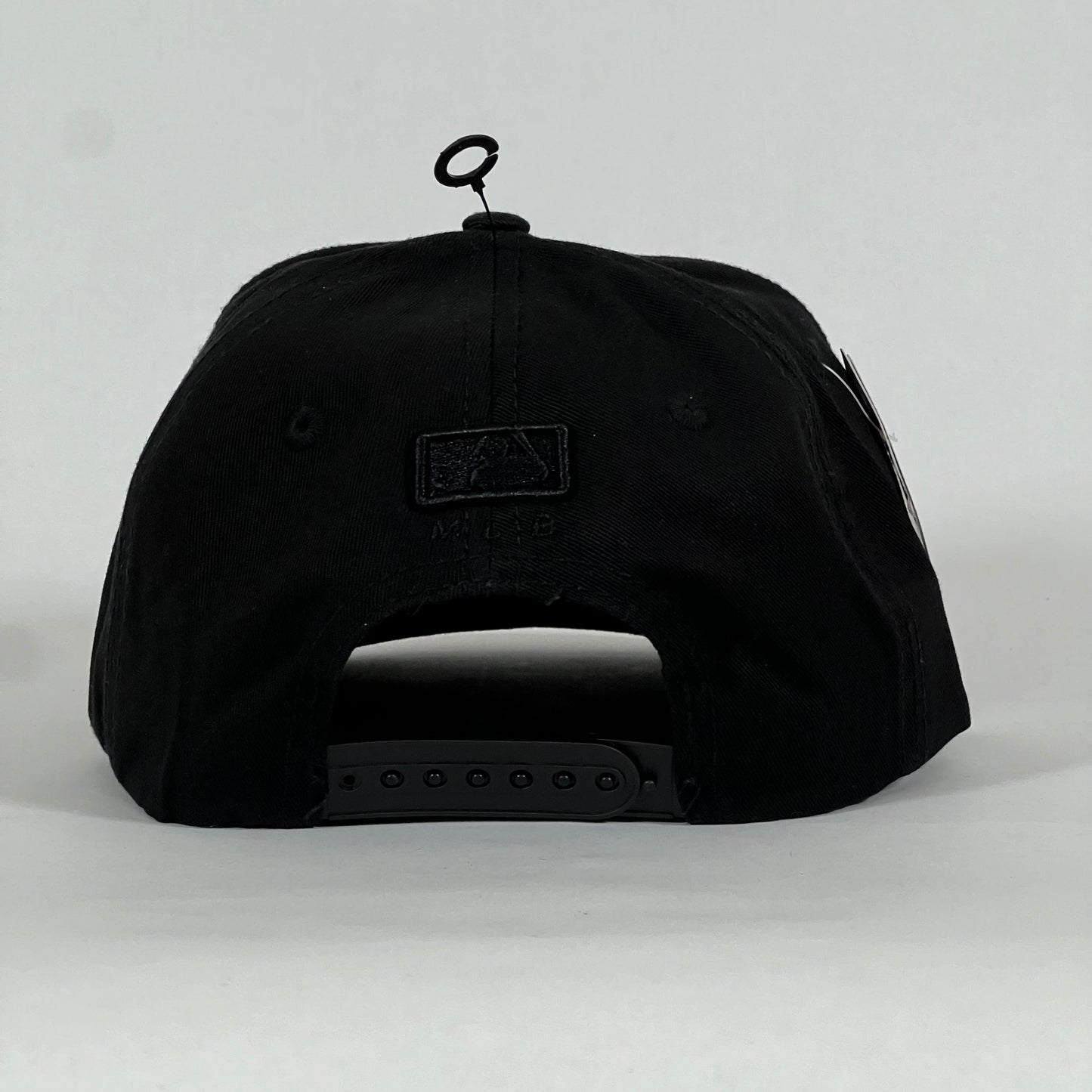 Cap NY black black