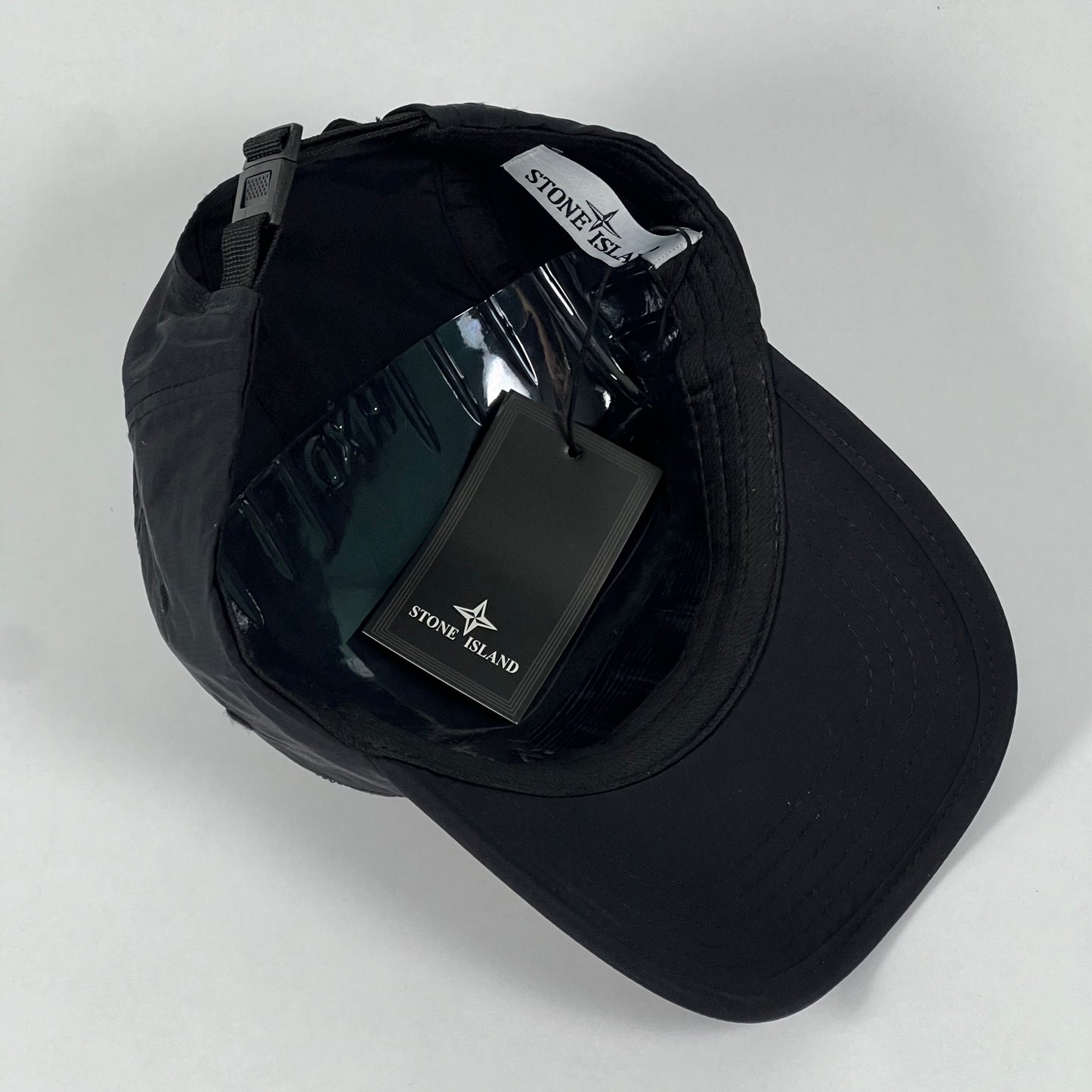 CAP Stone Island Black