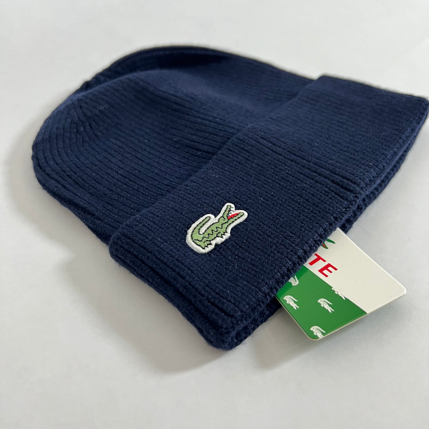 Bonnet Lacoste Bleu