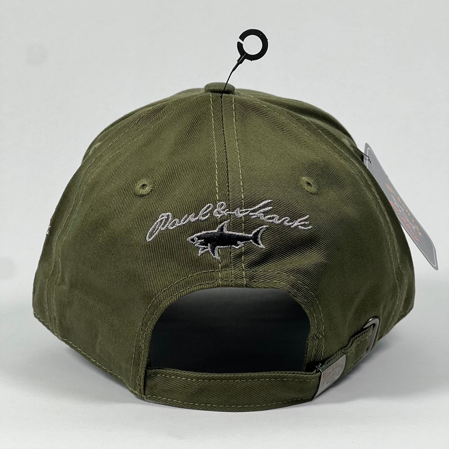 CAP Paul&Shark Green