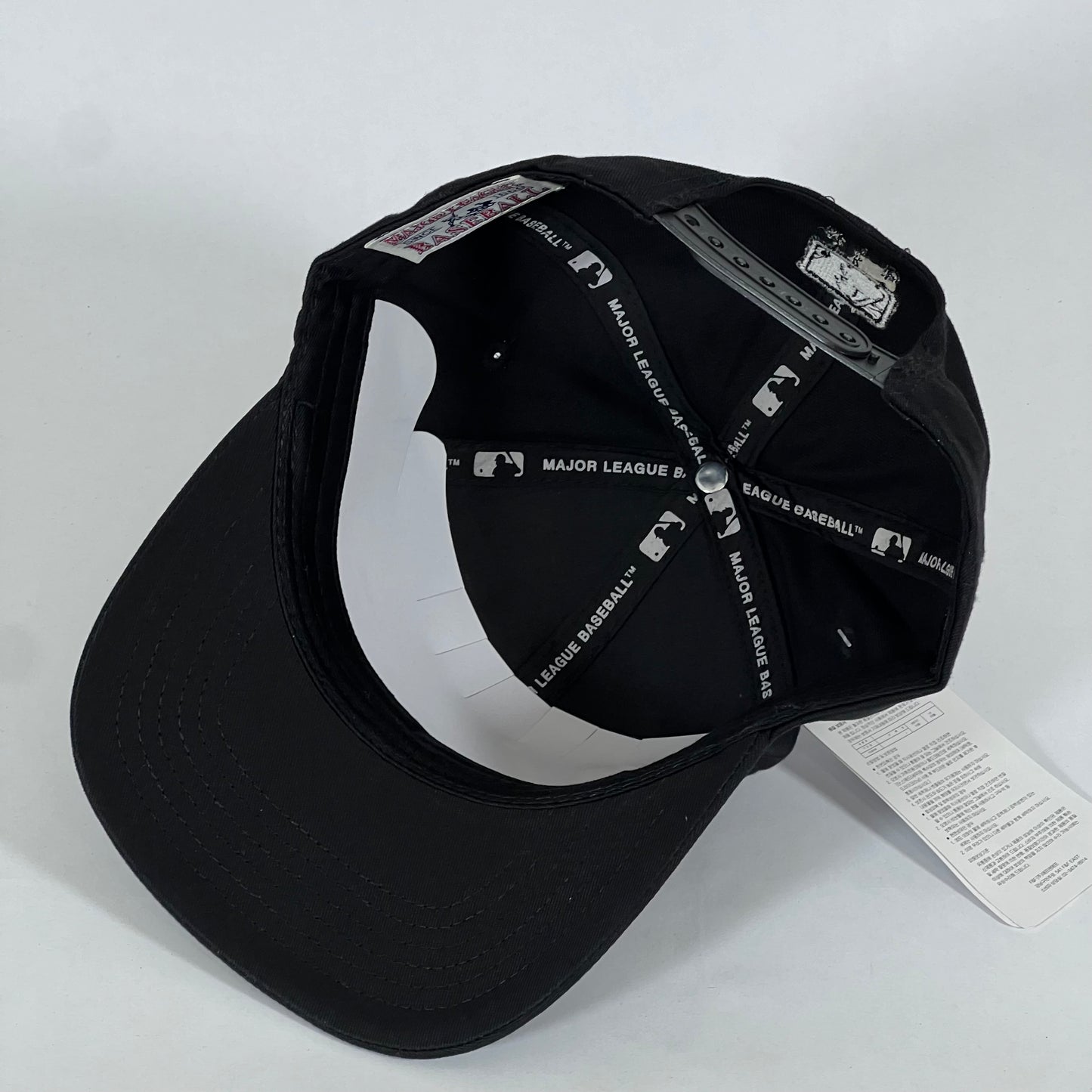 Cap NY black black