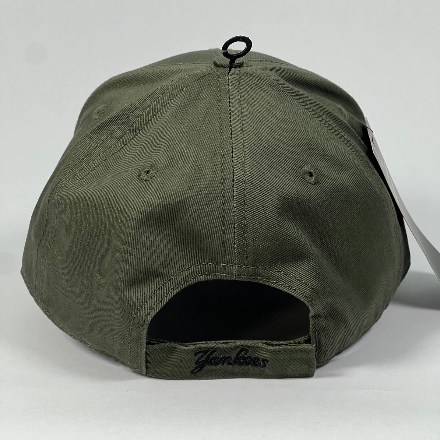 CAP NY Green&Black