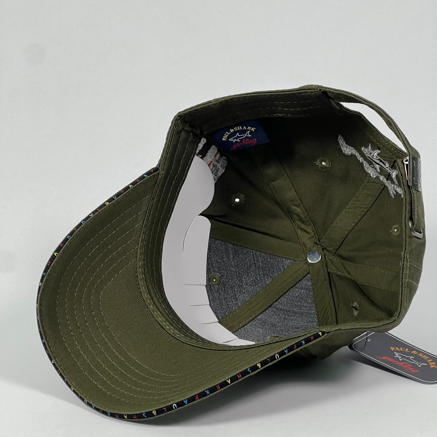 CAP Paul&Shark Green