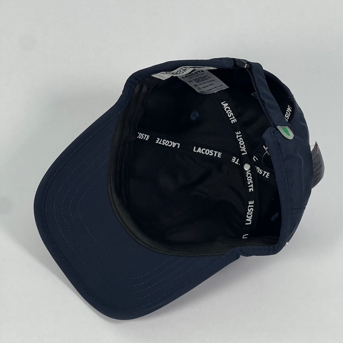 CAP Lacoste Bleu