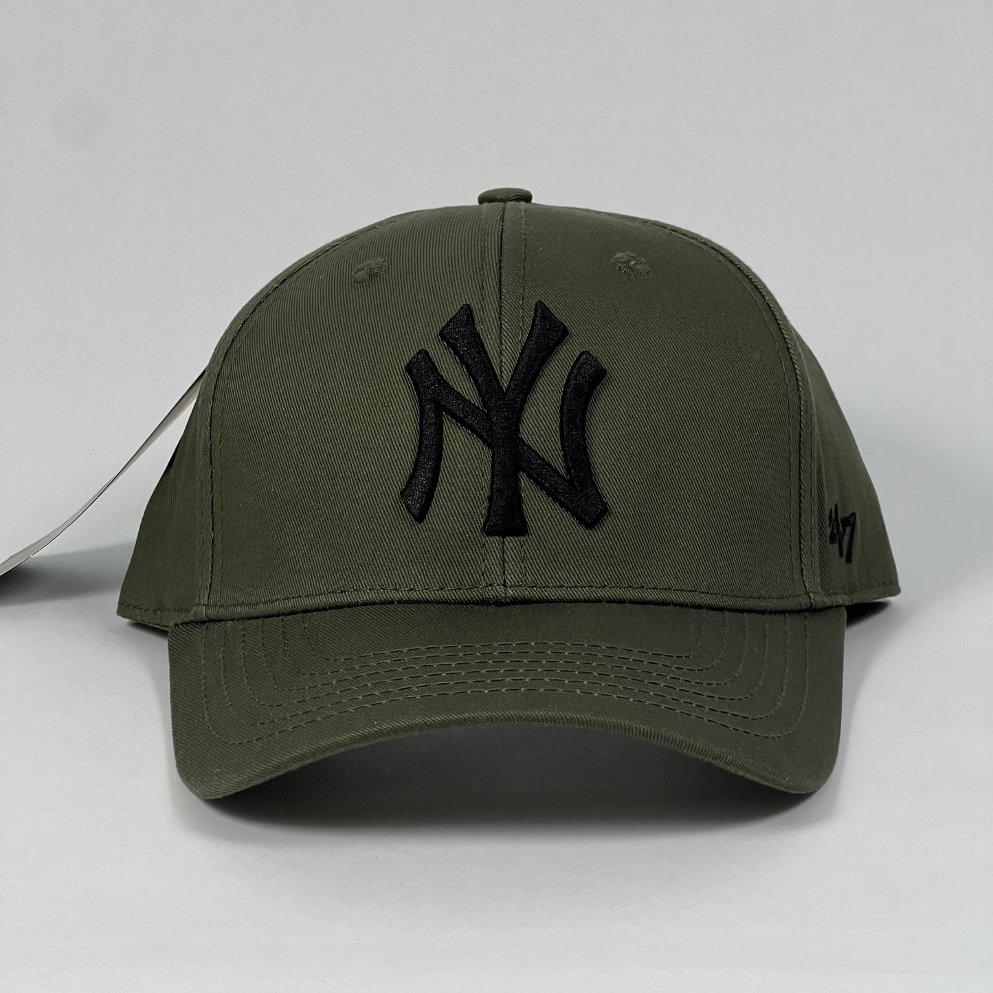 CAP NY Green&Black