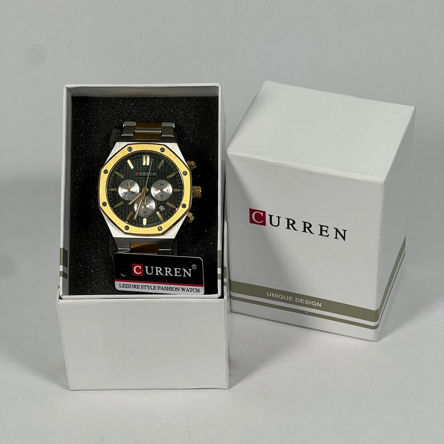 Montre Curren M8440 Green