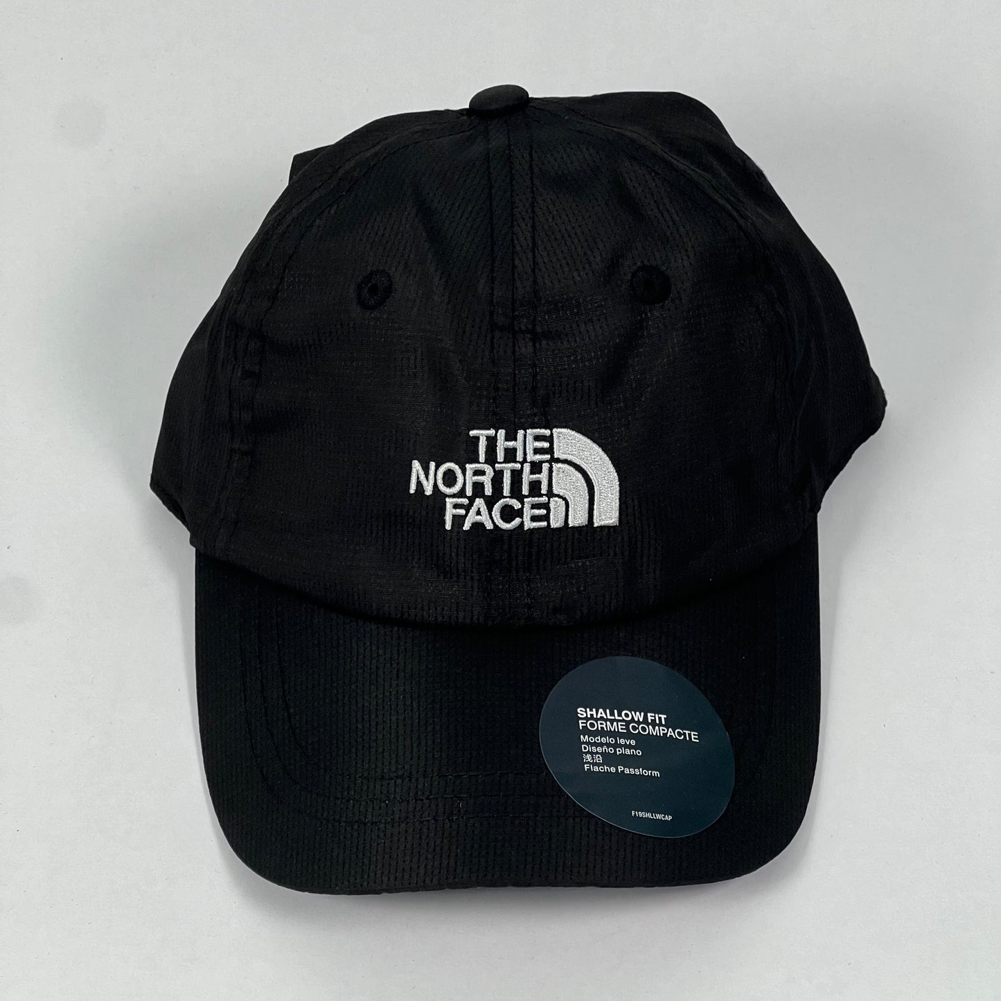 CAP The North Face Black kawi