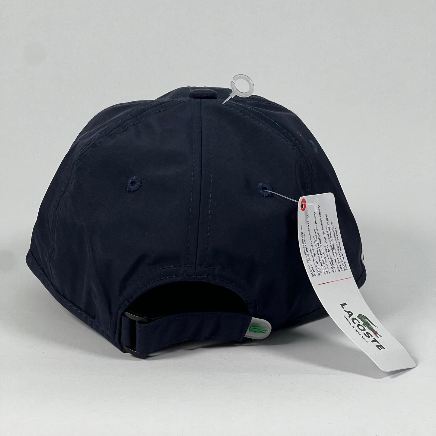 CAP Lacoste Bleu