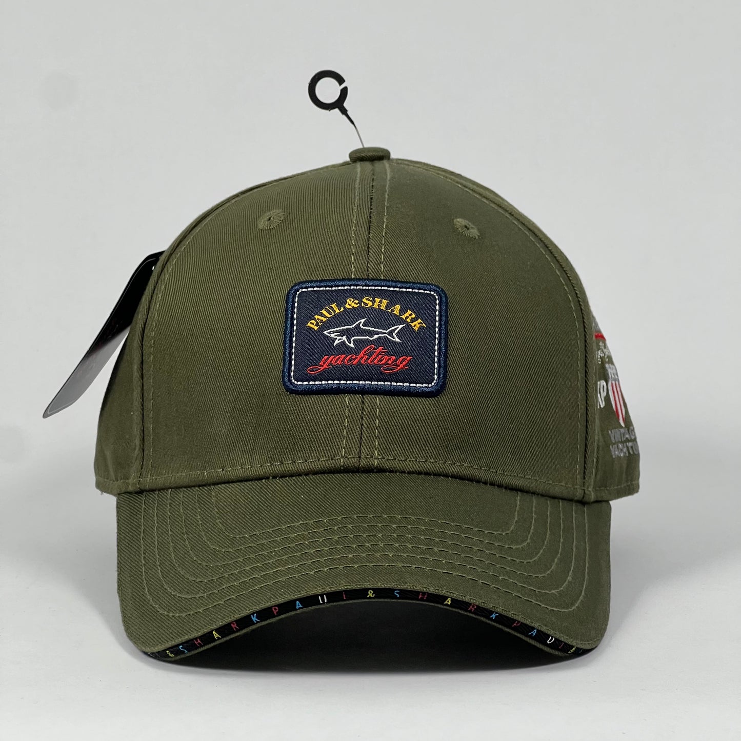 CAP Paul&Shark Green