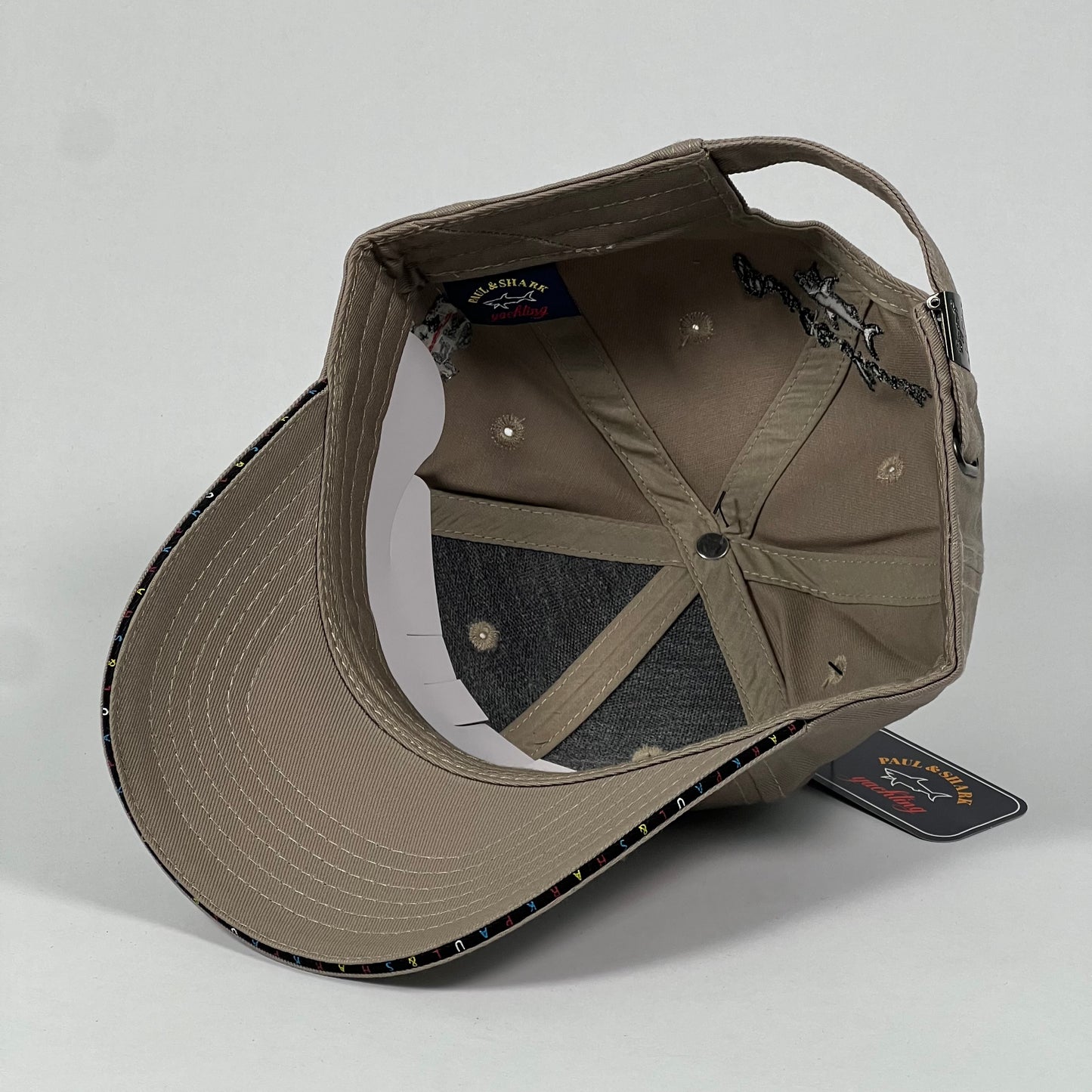 CAP Paul&Shark Beige