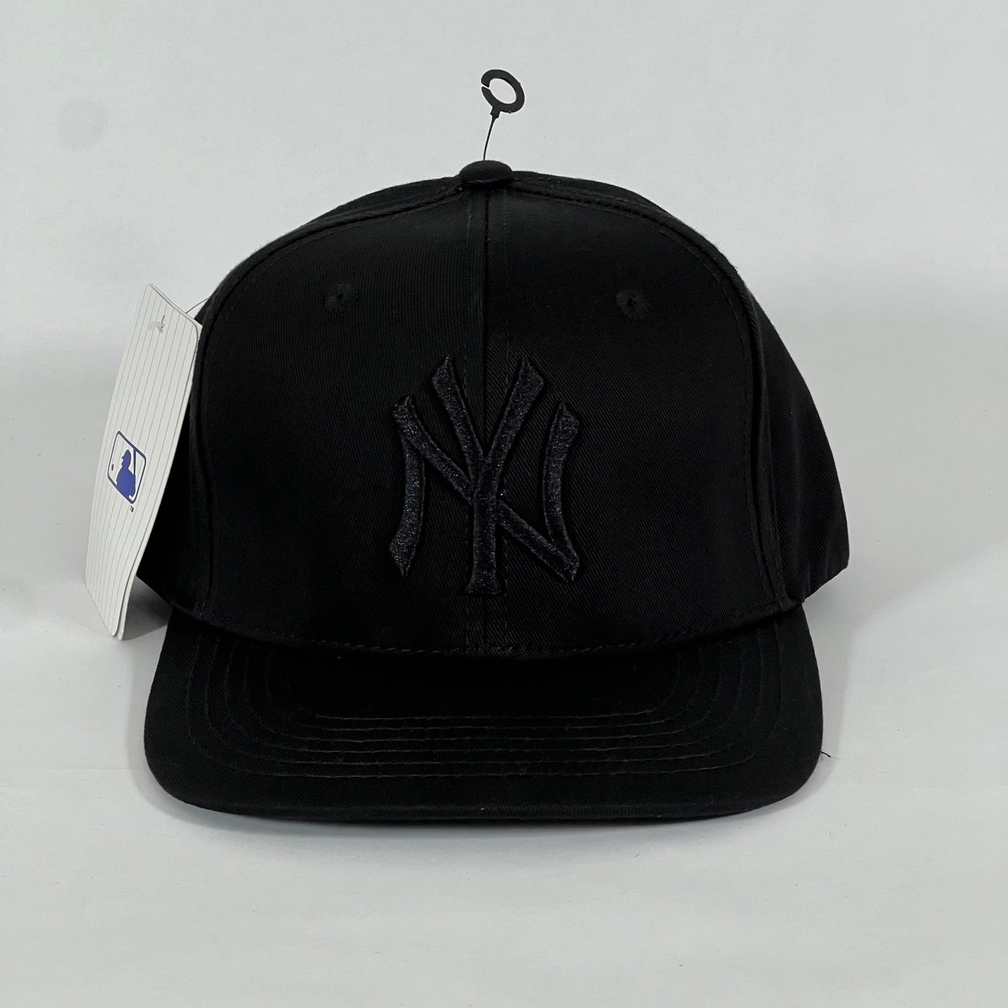 Cap NY black black