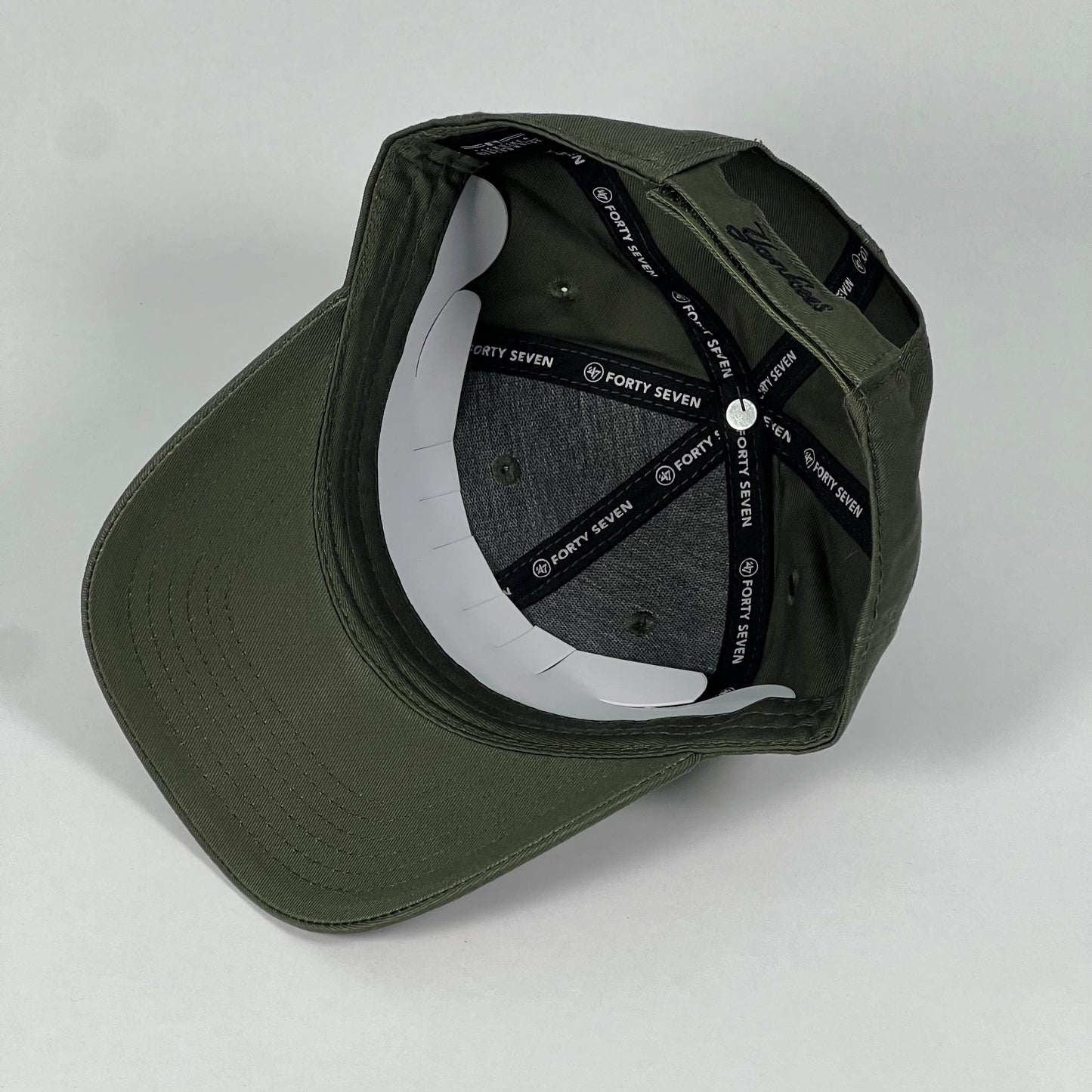 CAP NY Green&Black