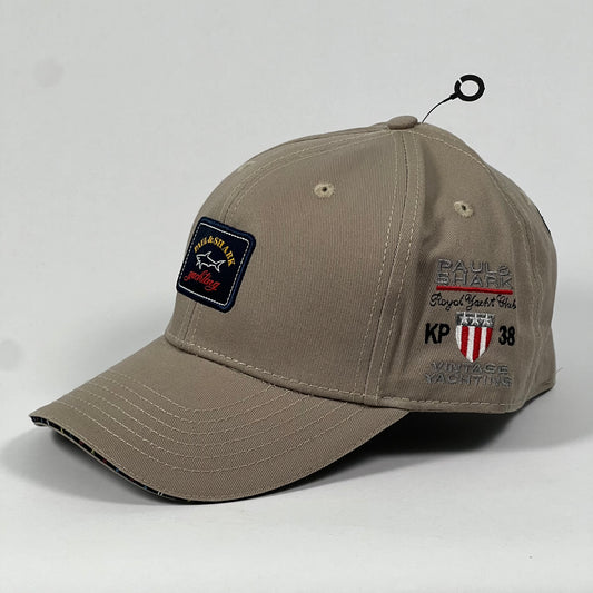 CAP Paul&Shark Beige