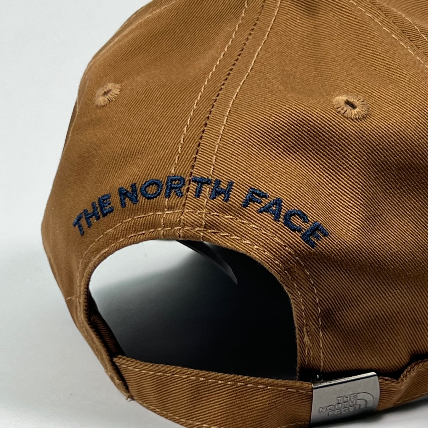 CAP The Nroth Face Brown