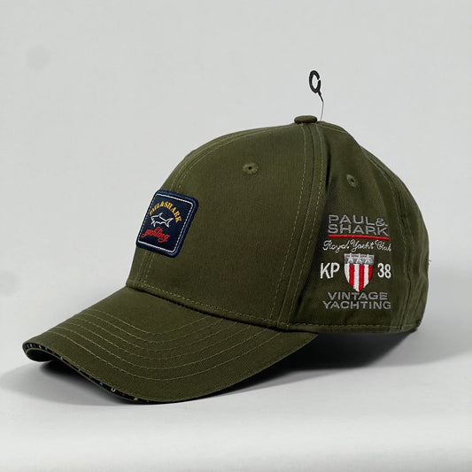 CAP Paul&Shark Green