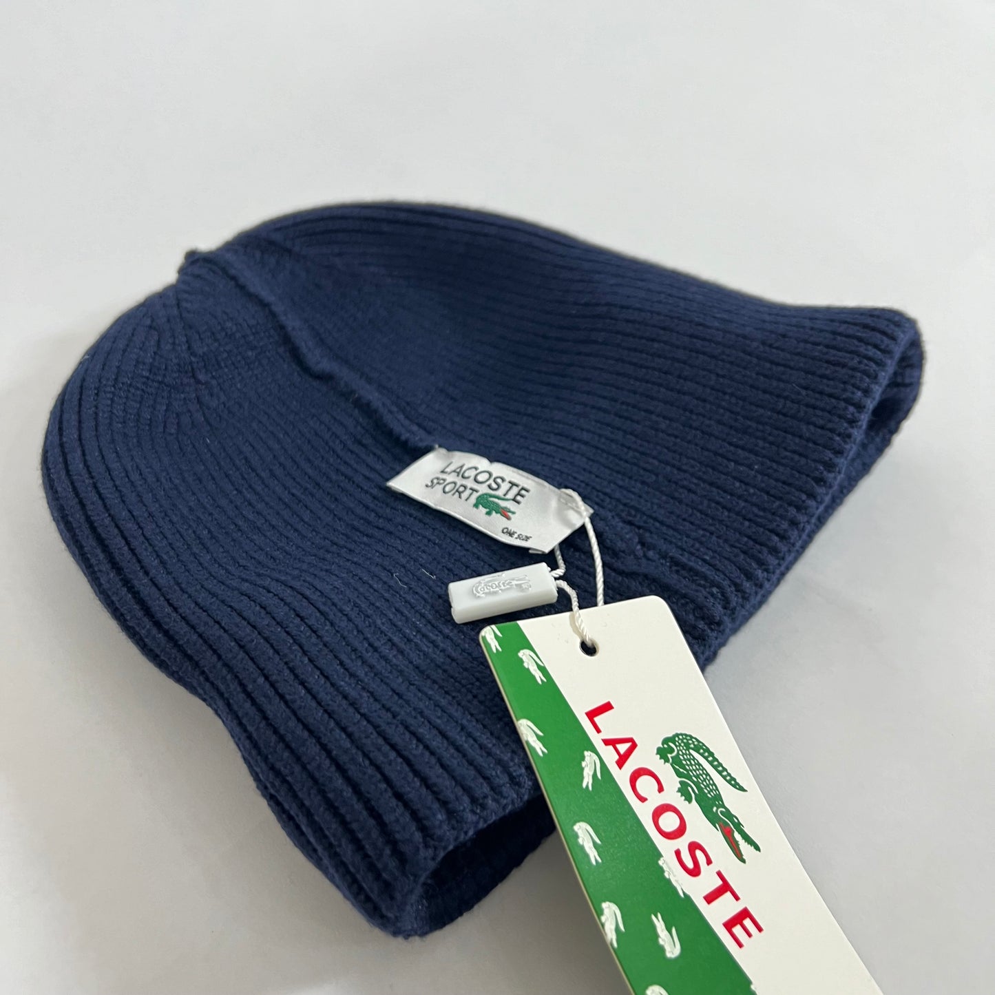 Bonnet Lacoste Bleu