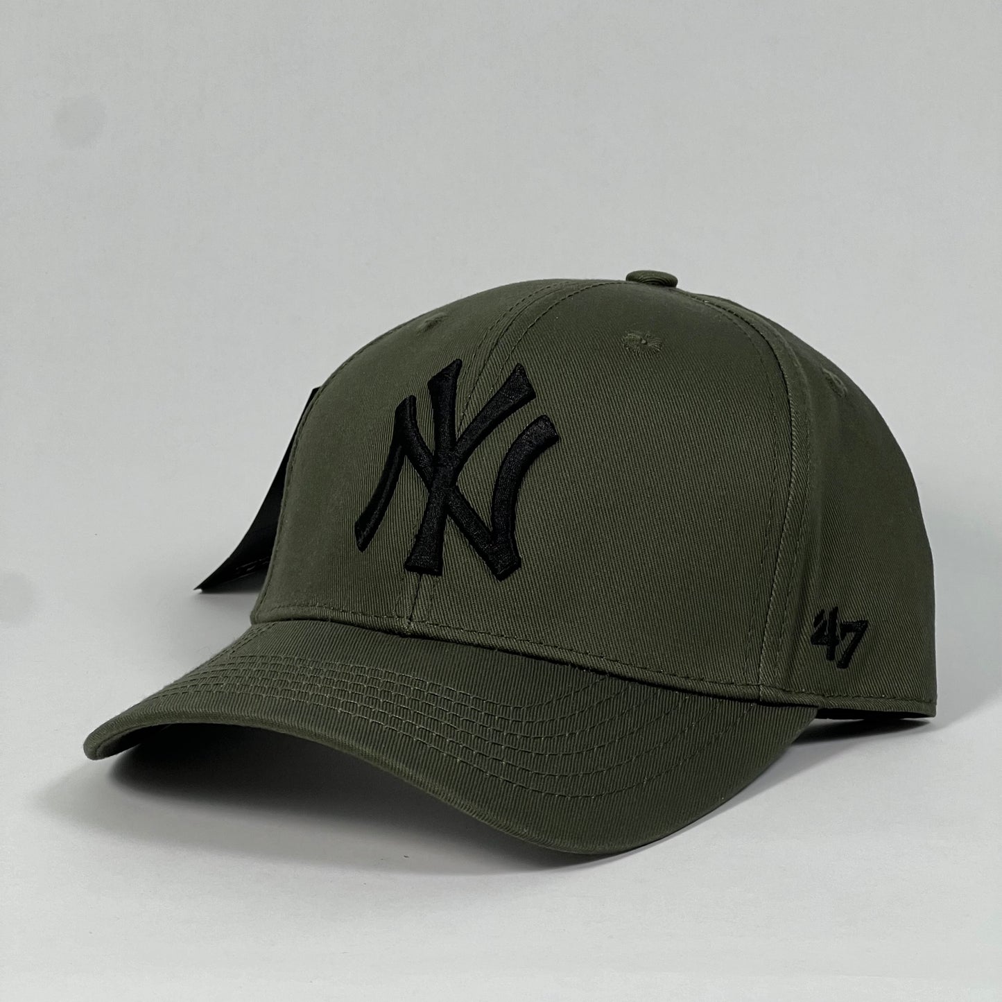 CAP NY Green&Black