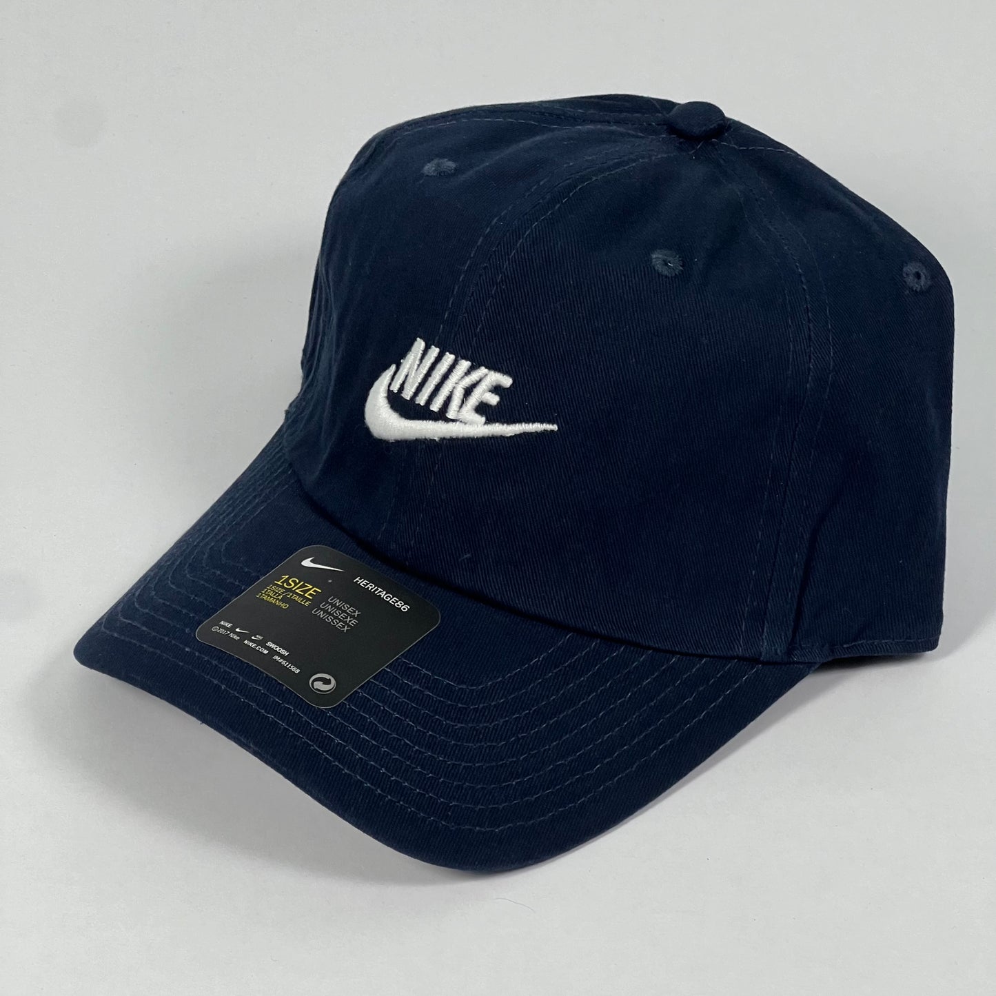 CAP Nike Heritage86 Bleu